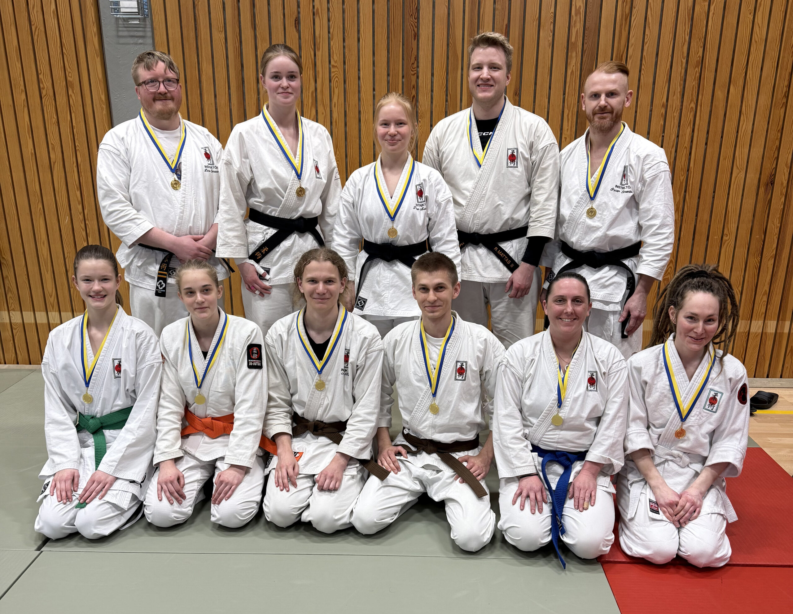 Aktivaste elev på påsklägret 2026